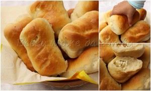 лесни пухкави хлебчета
