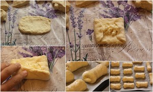 хлебчета със сирене рецепта